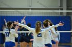 VB vs MHC  Wheaton Women's Volleyball vs Mount Holyoke College. - Photo by Keith Nordstrom : Wheaton, Volleyball, VB